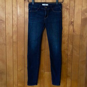 Hollister Denim Skinny Jeans